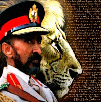 The Lion of Judah