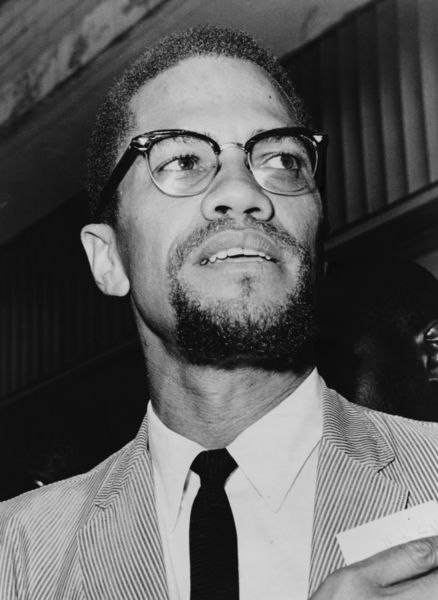 Malcom X