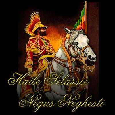 Haile selassie i - Apoc. 19-11