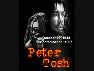 Peter Tosh