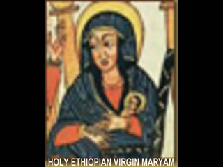 Peinture Eglise I-thiopia