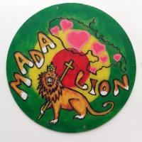 Cd rasycle mada lion