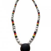 Collier simple rjv zie bourik