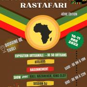 Festival des arts rastafari 2022 1