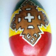 Kwi mini croix ethiopienne
