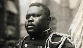 Marcus mosiah garvey