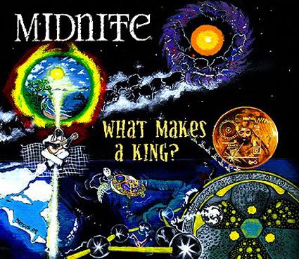 Midnite what makes a king 2010