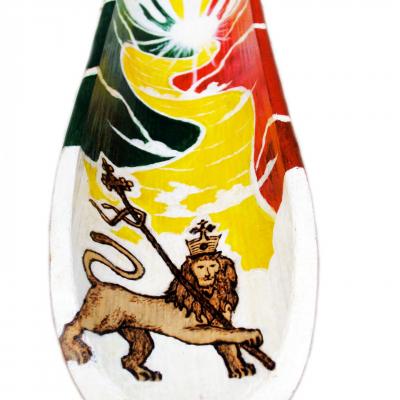 Porte encens jah lion 0