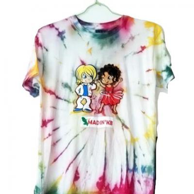 T shirt enfant madin kb 1