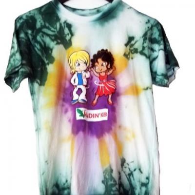 T shirt enfant madin kb 2