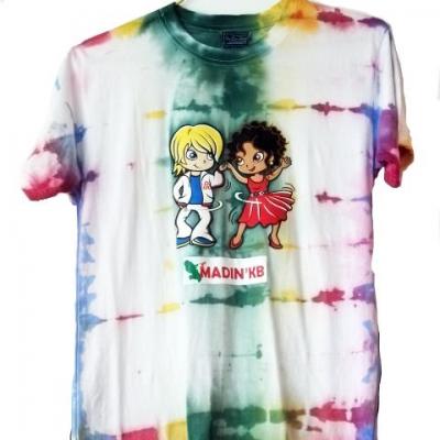 T shirt enfant madin kb 3